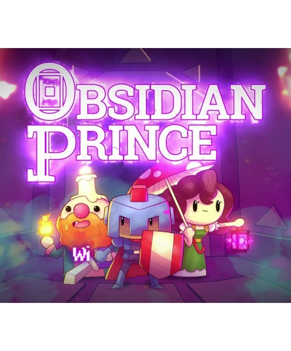 Obsidian Prince Steam Key GLOBAL